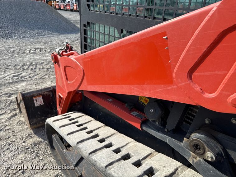 image for item EN7013 2020 Kubota SVL 75-2 tracked skid steer loader