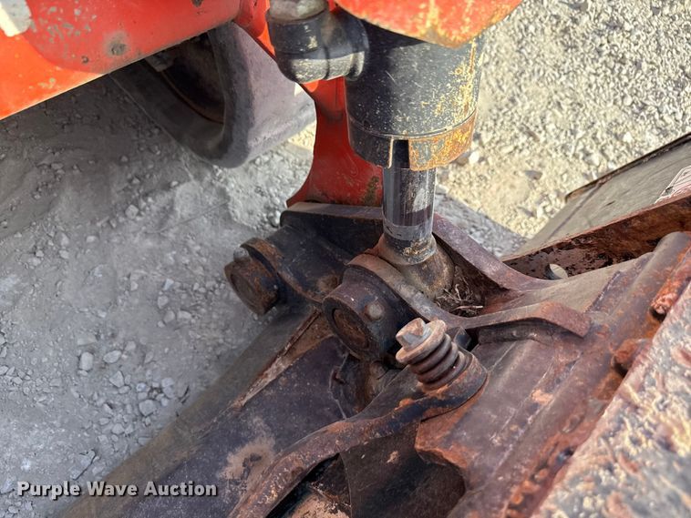 image for item EN7013 2020 Kubota SVL 75-2 tracked skid steer loader