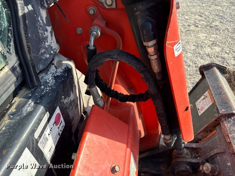 image for item EN7013 2020 Kubota SVL 75-2 tracked skid steer loader