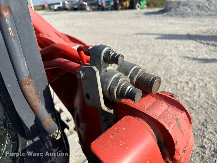 image for item EN7013 2020 Kubota SVL 75-2 tracked skid steer loader