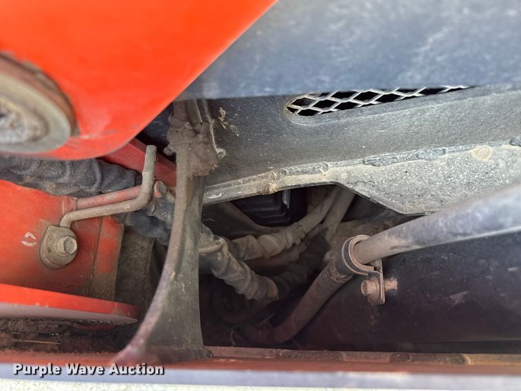 image for item EN7013 2020 Kubota SVL 75-2 tracked skid steer loader