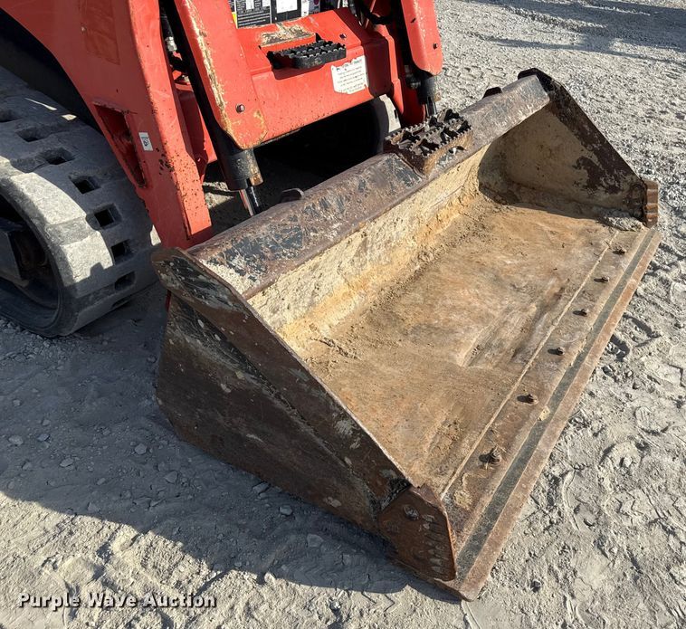 image for item EN7013 2020 Kubota SVL 75-2 tracked skid steer loader