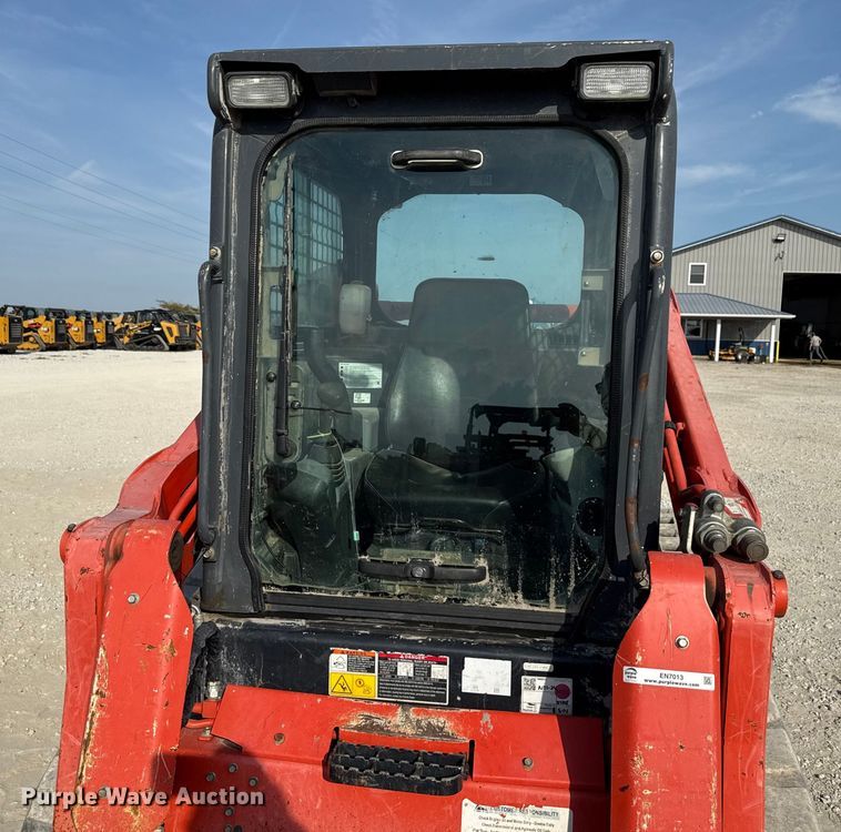 image for item EN7013 2020 Kubota SVL 75-2 tracked skid steer loader