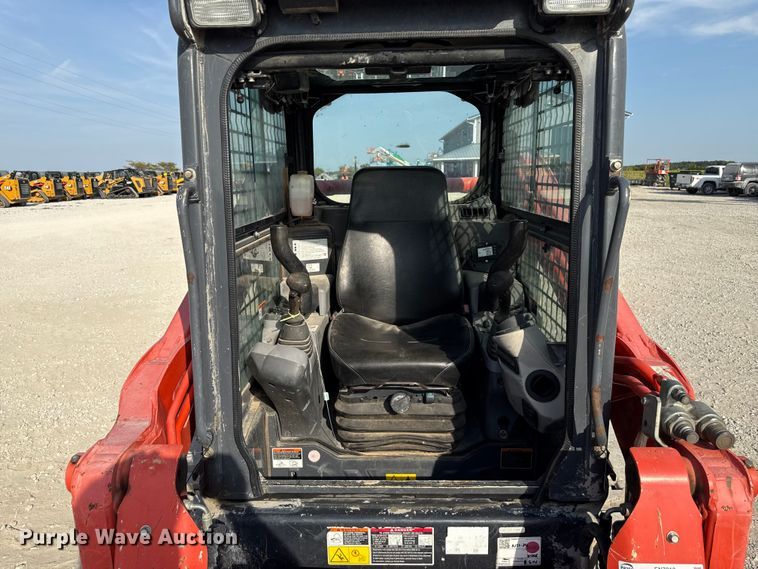 image for item EN7013 2020 Kubota SVL 75-2 tracked skid steer loader