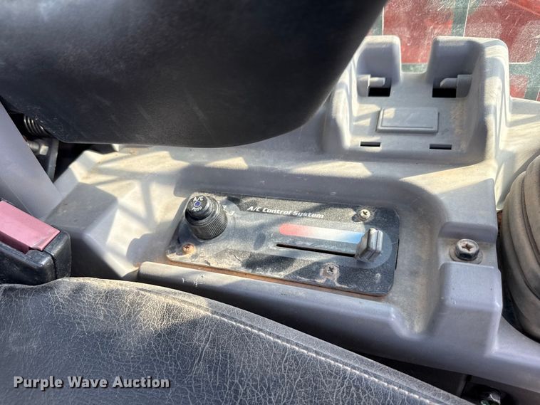 image for item EN7013 2020 Kubota SVL 75-2 tracked skid steer loader