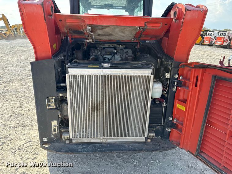 image for item EN7013 2020 Kubota SVL 75-2 tracked skid steer loader