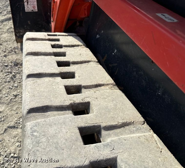 image for item EN7013 2020 Kubota SVL 75-2 tracked skid steer loader