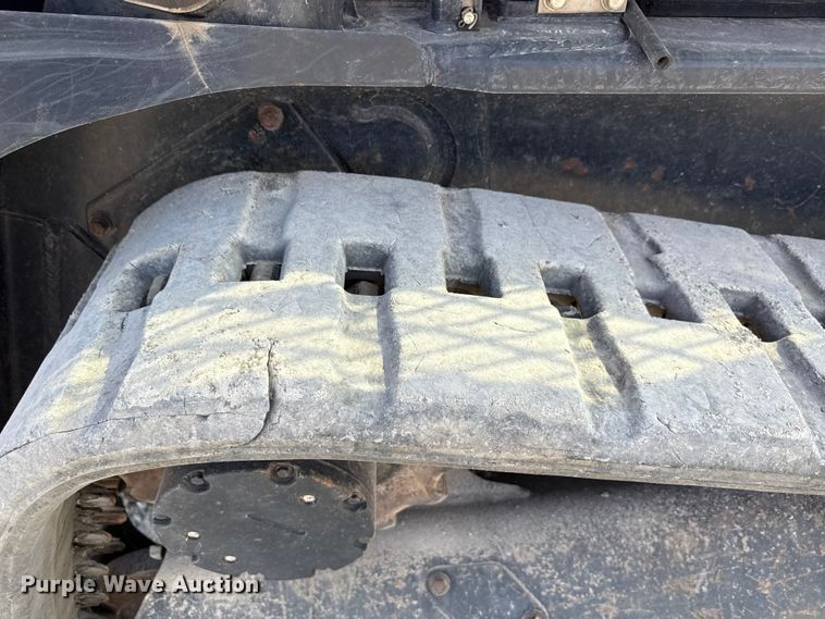 image for item EN7013 2020 Kubota SVL 75-2 tracked skid steer loader