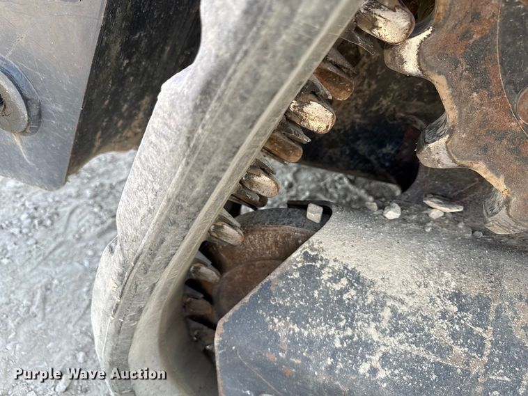 image for item EN7013 2020 Kubota SVL 75-2 tracked skid steer loader