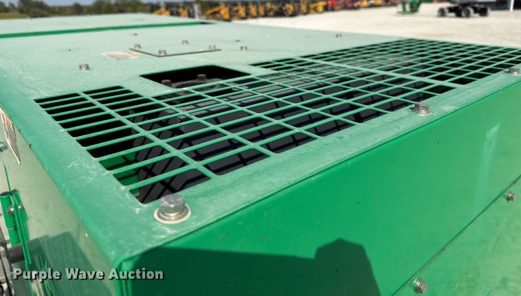 image for item EN7014 2018 Whisperwatt DCA-45SSIU4F generator