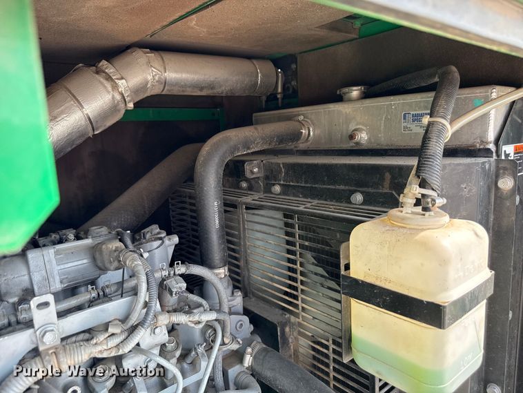 image for item EN7014 2018 Whisperwatt DCA-45SSIU4F generator