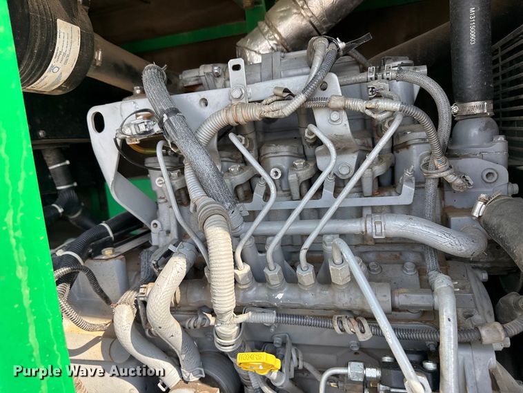 image for item EN7014 2018 Whisperwatt DCA-45SSIU4F generator