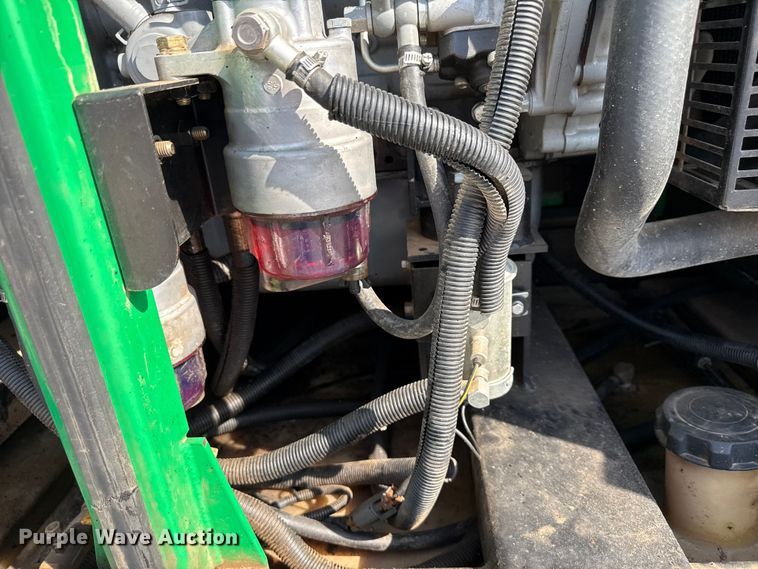 image for item EN7014 2018 Whisperwatt DCA-45SSIU4F generator