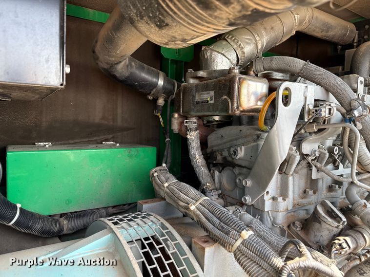 image for item EN7014 2018 Whisperwatt DCA-45SSIU4F generator