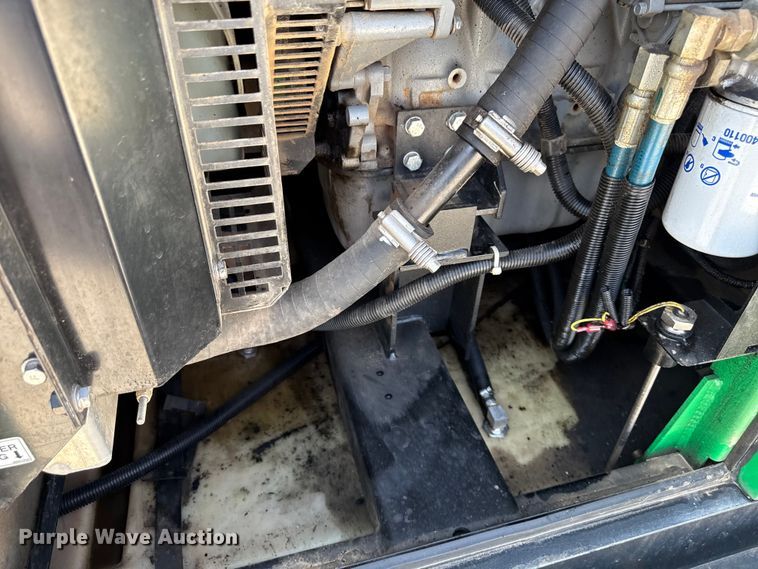 image for item EN7014 2018 Whisperwatt DCA-45SSIU4F generator