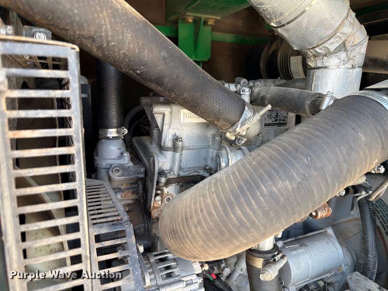 image for item EN7014 2018 Whisperwatt DCA-45SSIU4F generator