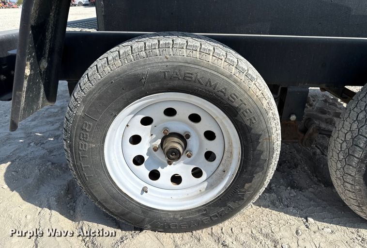 image for item EN7014 2018 Whisperwatt DCA-45SSIU4F generator