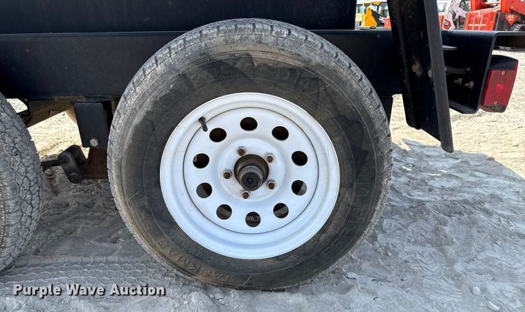 image for item EN7014 2018 Whisperwatt DCA-45SSIU4F generator