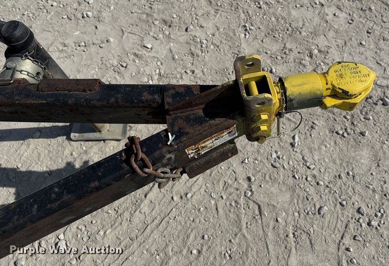 image for item EN7015 2019 Alimand Maxi-Air 185 air compressor