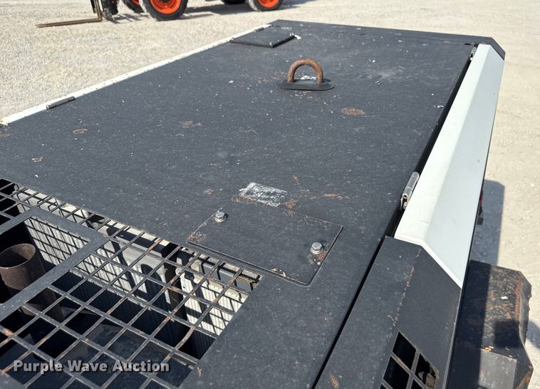 image for item EN7015 2019 Alimand Maxi-Air 185 air compressor