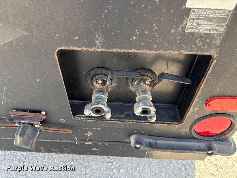 image for item EN7015 2019 Alimand Maxi-Air 185 air compressor