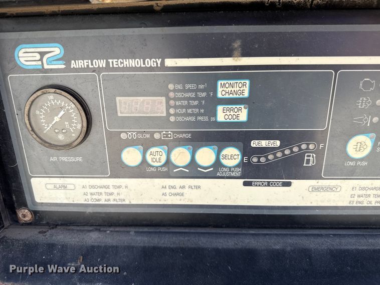 image for item EN7015 2019 Alimand Maxi-Air 185 air compressor