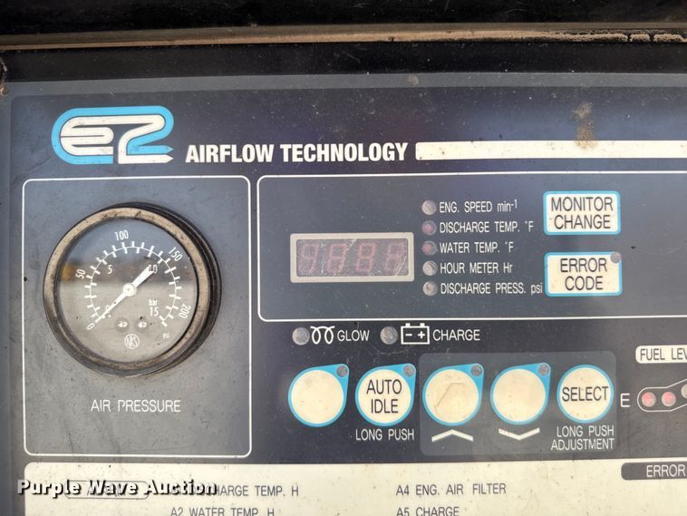 image for item EN7015 2019 Alimand Maxi-Air 185 air compressor