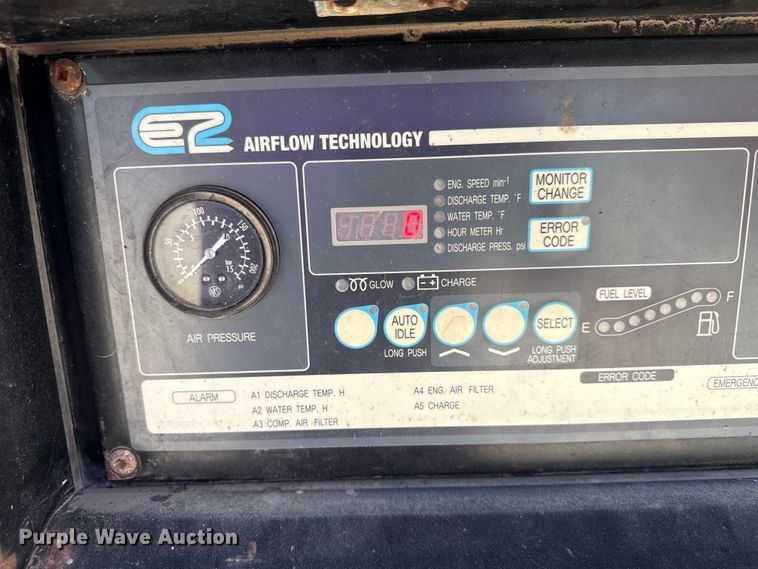 image for item EN7015 2019 Alimand Maxi-Air 185 air compressor