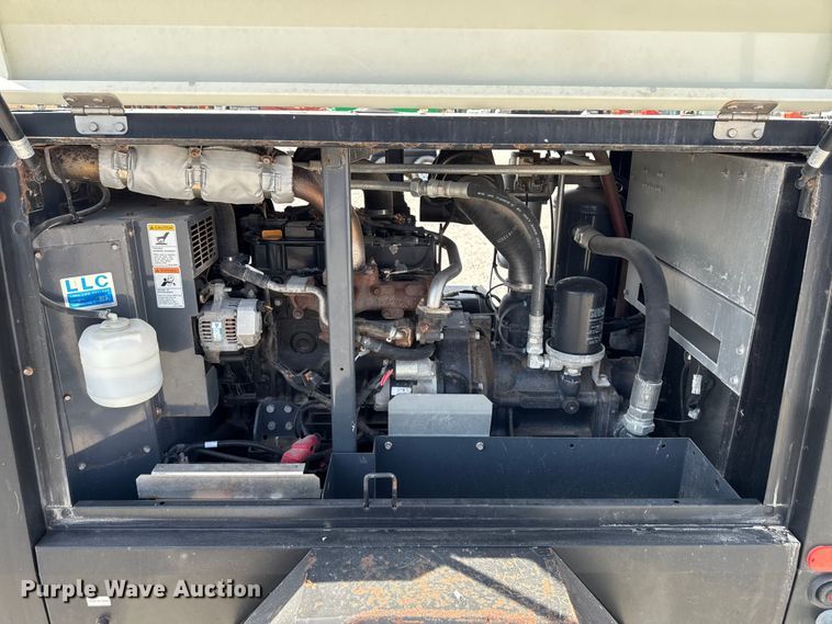 image for item EN7015 2019 Alimand Maxi-Air 185 air compressor