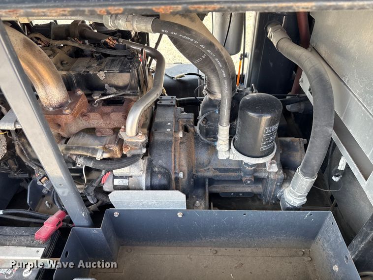 image for item EN7015 2019 Alimand Maxi-Air 185 air compressor