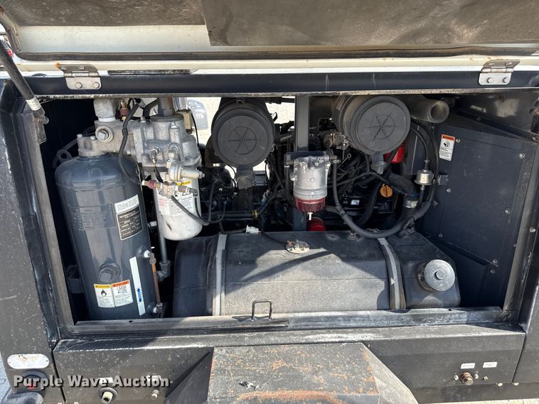 image for item EN7015 2019 Alimand Maxi-Air 185 air compressor