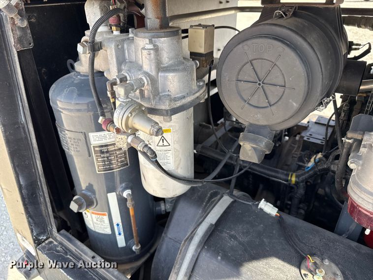 image for item EN7015 2019 Alimand Maxi-Air 185 air compressor