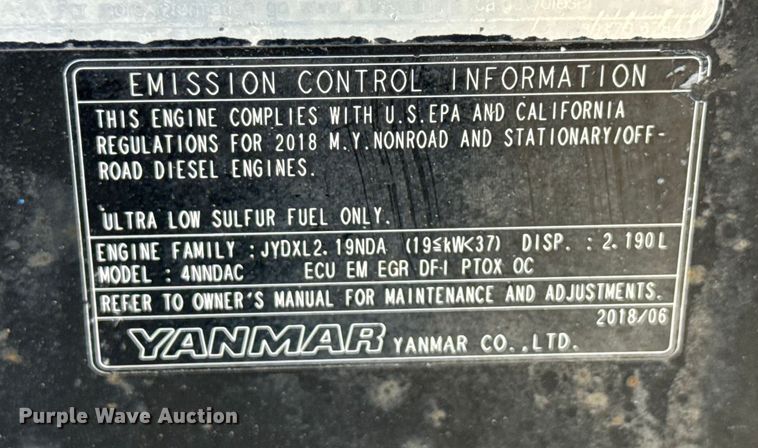 image for item EN7015 2019 Alimand Maxi-Air 185 air compressor