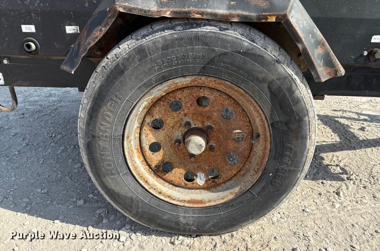 image for item EN7015 2019 Alimand Maxi-Air 185 air compressor