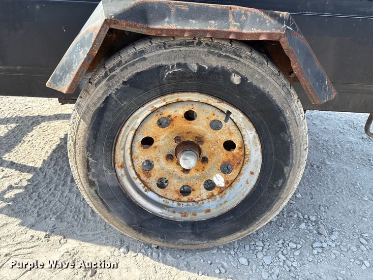 image for item EN7015 2019 Alimand Maxi-Air 185 air compressor