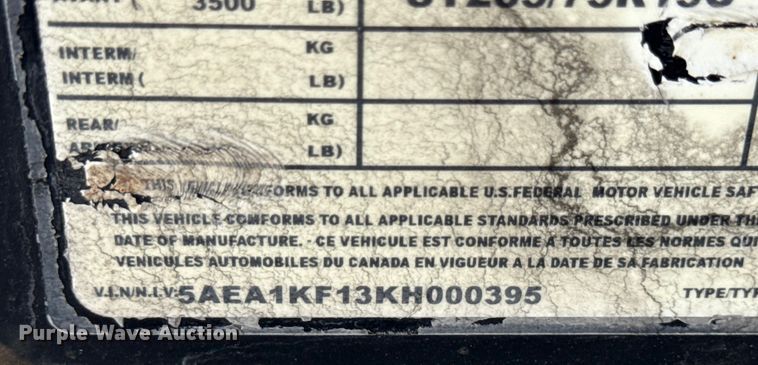 image for item EN7015 2019 Alimand Maxi-Air 185 air compressor