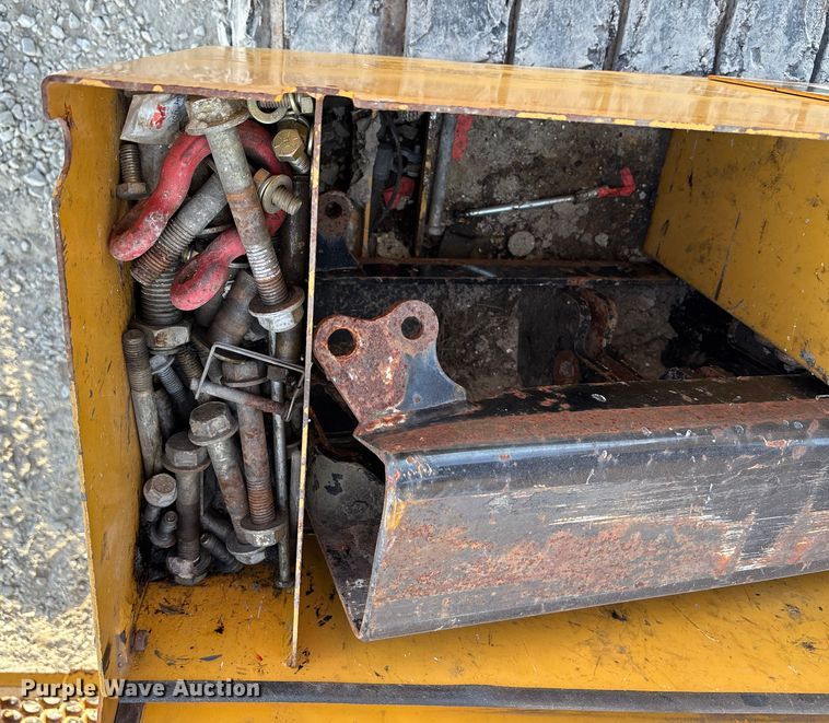 image for item EN7016 2013 Vermeer PD10 pile driver