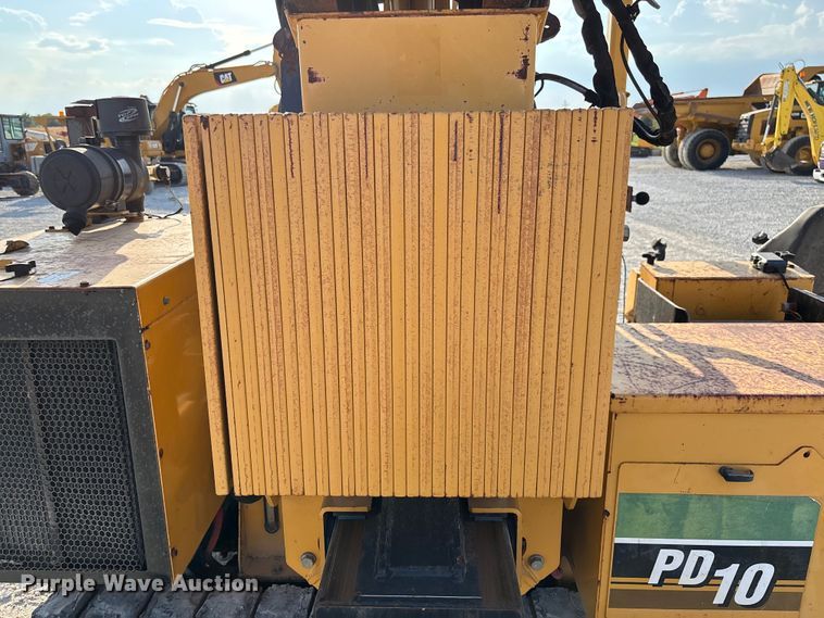 image for item EN7016 2013 Vermeer PD10 pile driver