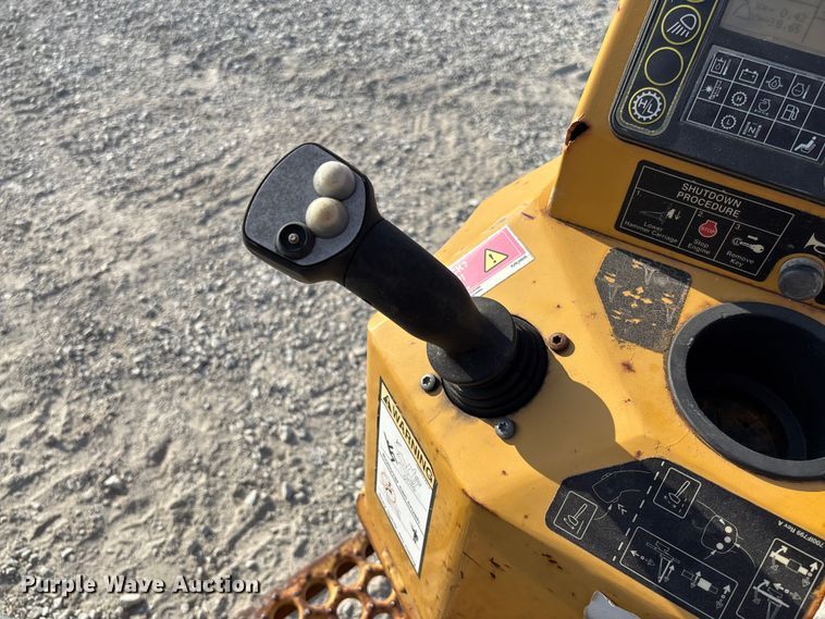 image for item EN7016 2013 Vermeer PD10 pile driver