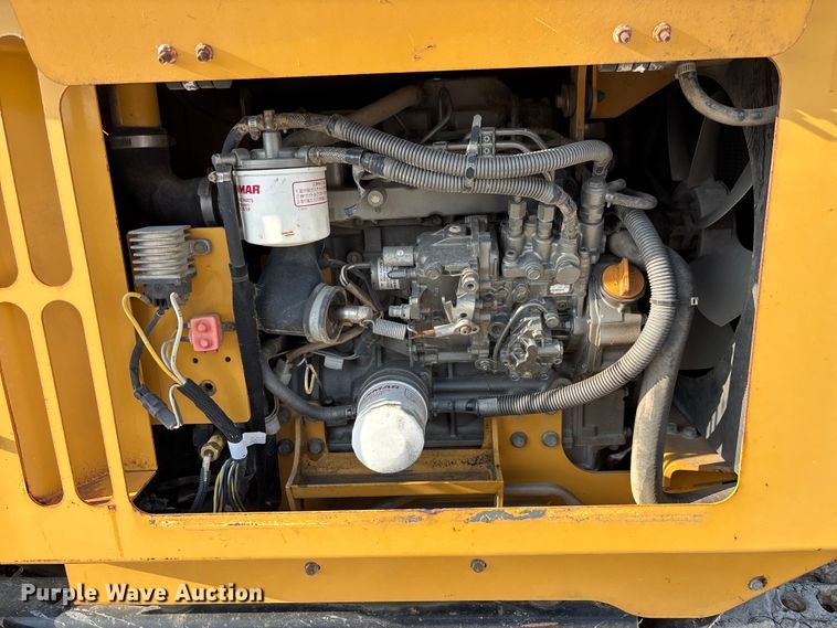 image for item EN7016 2013 Vermeer PD10 pile driver