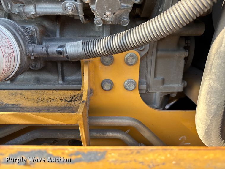 image for item EN7016 2013 Vermeer PD10 pile driver