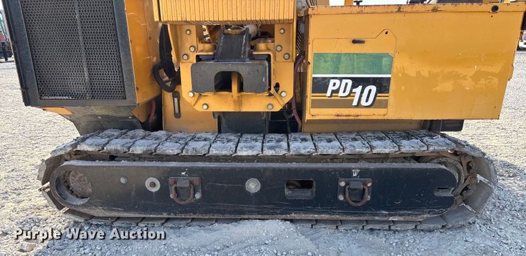 image for item EN7016 2013 Vermeer PD10 pile driver