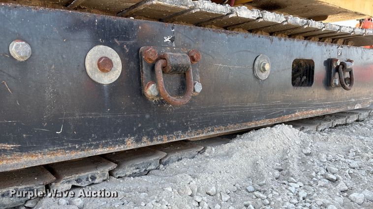 image for item EN7016 2013 Vermeer PD10 pile driver