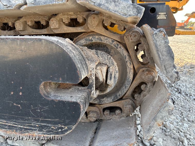 image for item EN7016 2013 Vermeer PD10 pile driver