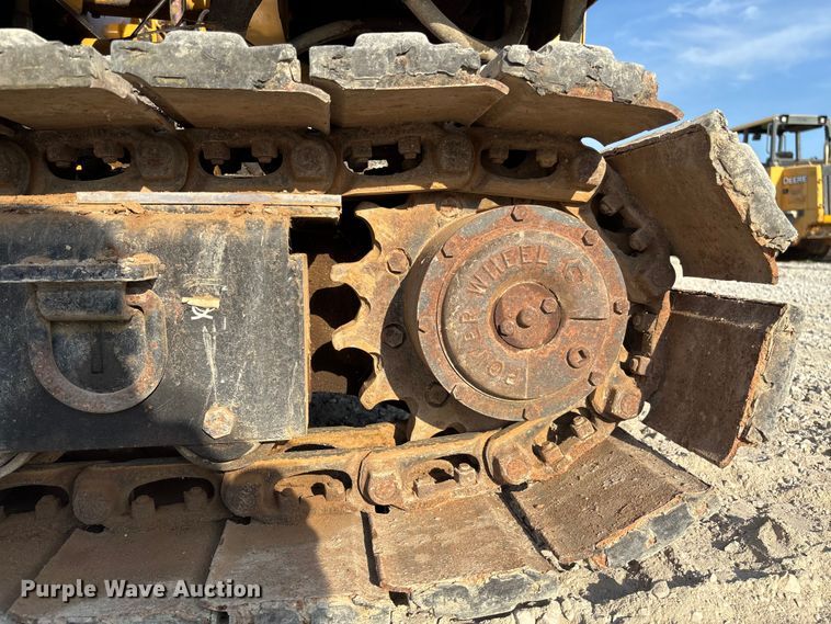 image for item EN7016 2013 Vermeer PD10 pile driver