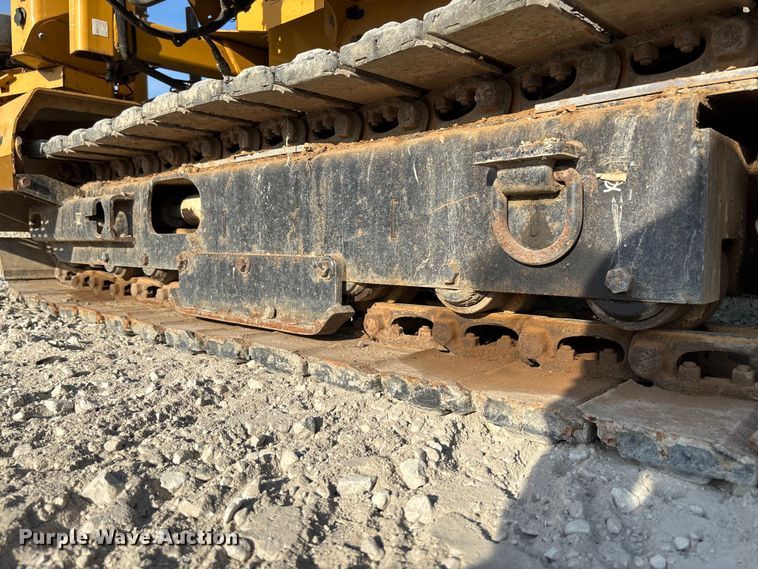 image for item EN7016 2013 Vermeer PD10 pile driver