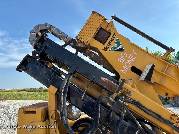 image for item EN7017 2018 Vermeer PD10 pile driver