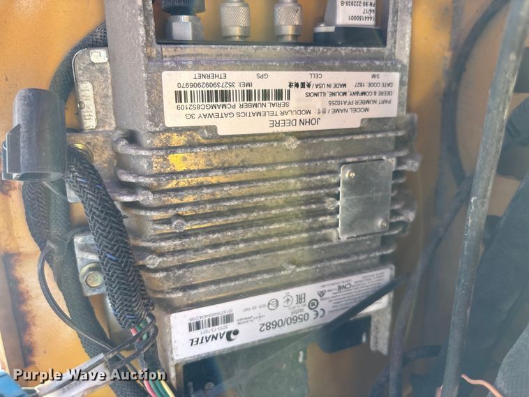 image for item EN7017 2018 Vermeer PD10 pile driver