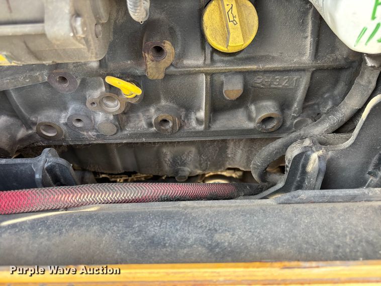 image for item EN7017 2018 Vermeer PD10 pile driver