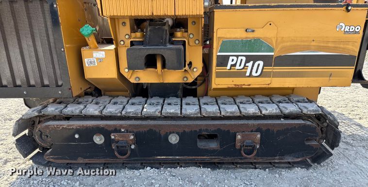 image for item EN7017 2018 Vermeer PD10 pile driver